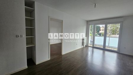 Appartement à louer 2 pièces - 44 m² - Photo 2