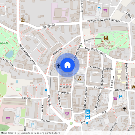 Sulechów, Sulechów, zielonogórski, lubuskie