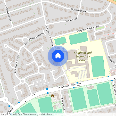 Knightswood Road, Flat 1-1, Glasgow, Glasgow, G13 2XF