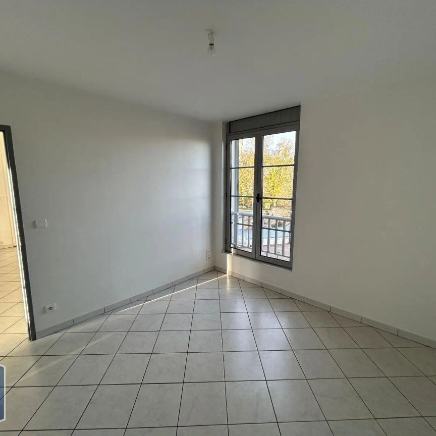 Appartement à louer 2 pièces 44.8m² - Photo 1