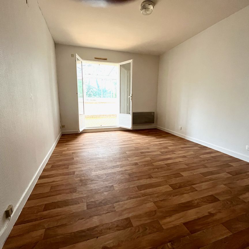 Location Appartement 1 pièce 24m² - Photo 1