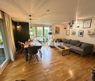gemütliche 3 Zimmer-Wohnung in Bi.-Bissingen - Foto 1