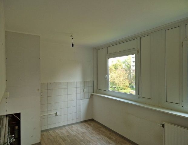 Lust auf Veränderung: günstig geschnittene 3,5-Zimmer-Wohnung (WBS) - Photo 1