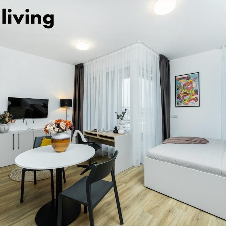 Pronájem bytu 1+kk 36 m2 - Фото 1