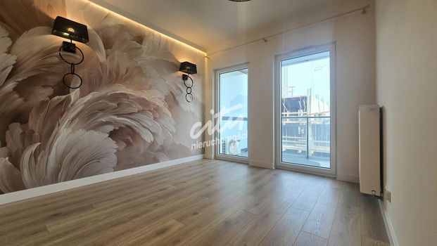 Wyjątkowy 2 pokojowy apartament Nad Odrą z garażem - Photo 1