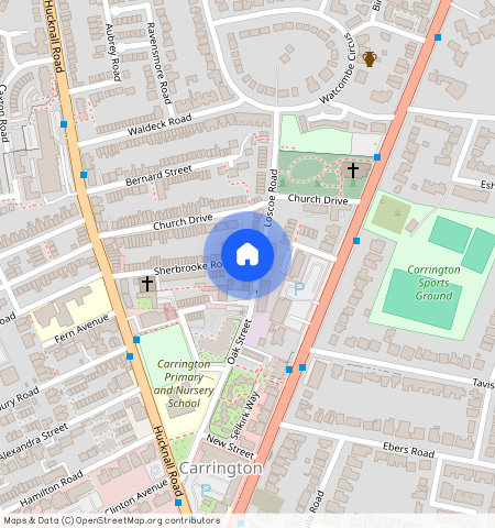 Carrington, Loscoe Road, NG5 2AW, Nottingham