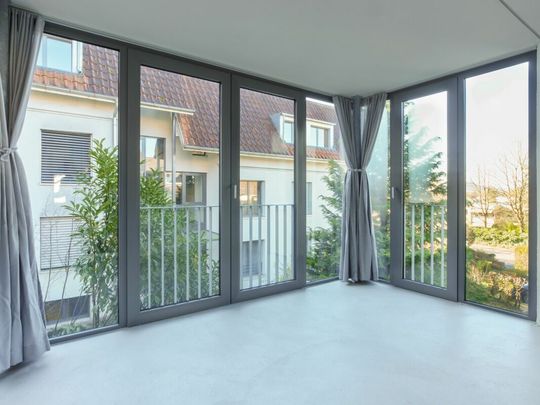 "3-Zimmerwohnung in Oberwil" - Foto 1