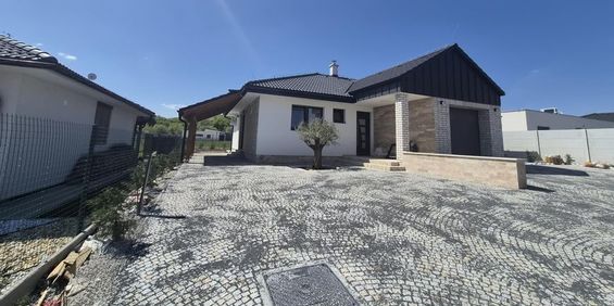 4 izbový moderný bungalov Trenčianske Jastrabie - prenájom - Photo 3