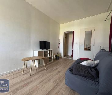Appartement à louer 1 pièce 25.67m² - Photo 1
