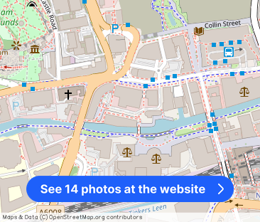 Castle Wharf, Nottingham, Nottinghamshire, NG1 - Photo 1