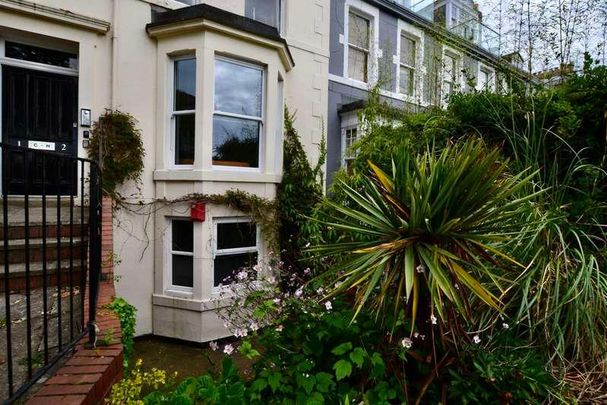 One Bedroom Basement Flat Available To Rent On Belle Grove Terrace, Spital Tongues, Newcastle Upon Tyne, NE2 - Photo 1