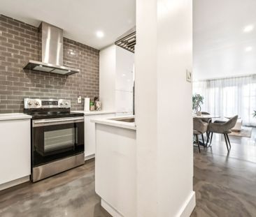 Appartement à louer - Montréal (Ville-Marie) (Centre) Appartement à... - Photo 2