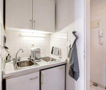 Olympiadorf: apartment with panoramic view - Foto 6