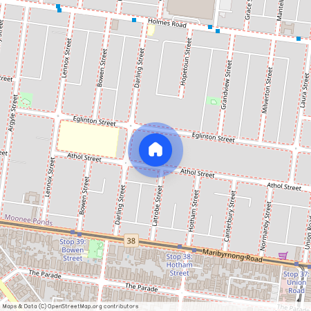 126 Athol Street, Vic 3039, Moonee Ponds