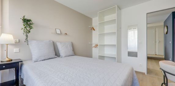 GENERAL FRERE Colocation 4 chambres à Lyon 8e - Photo 2