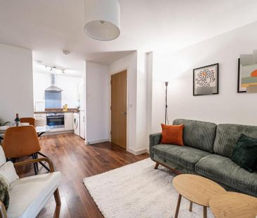 1 bedroom apartment to rent - Photo 1