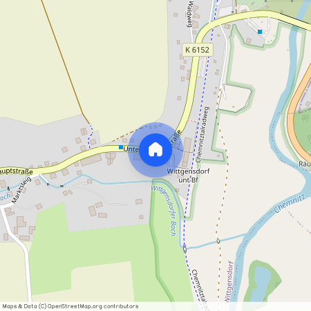 Untere Hauptstraße 200, 09228 Wittgensdorf b Chemnitz, Sachs