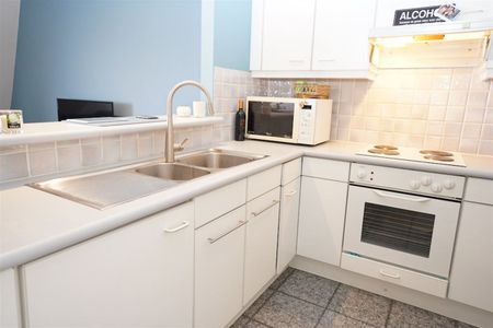 Zalig wonen onder de zon: dakappartement met autostaanplaats - Foto 5