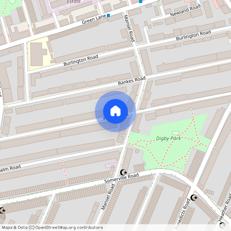 Floyer Road, Birmingham B10