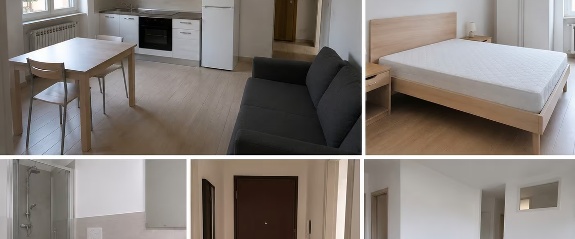 Bilocale funzionale - Porta Vescovo - Foto 1