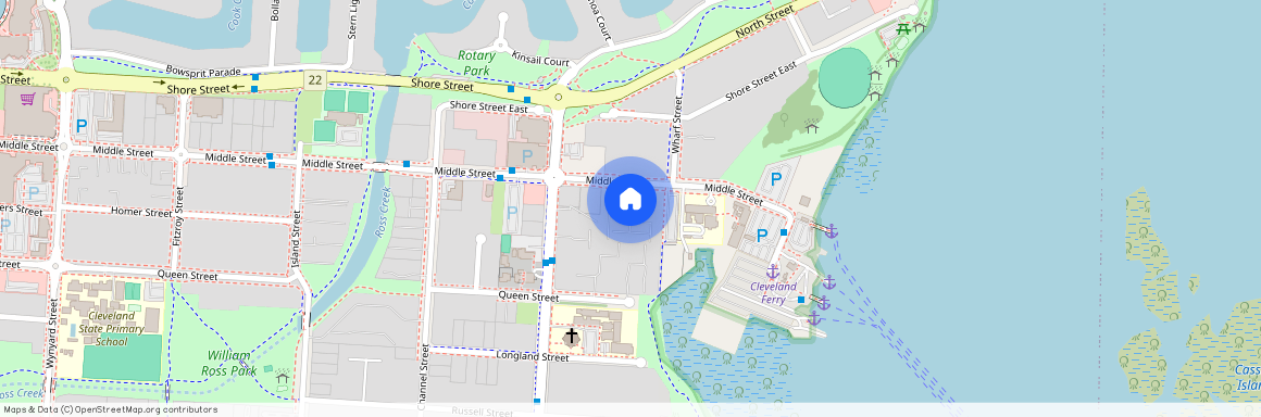 24/223 Middle Street, Qld 4163, Cleveland