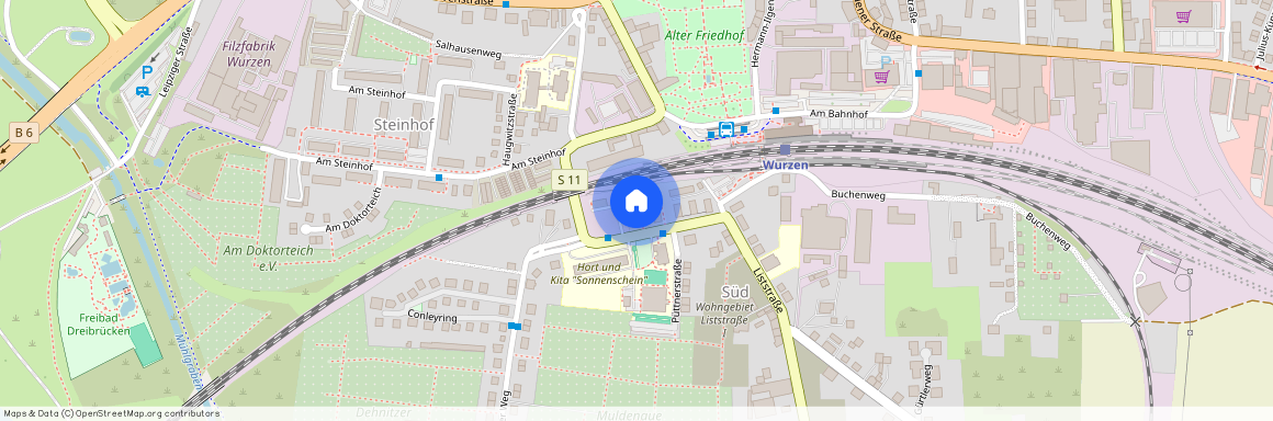 Eduard-Schulze-Straße 18, 04808 Sachsen - Wurzen