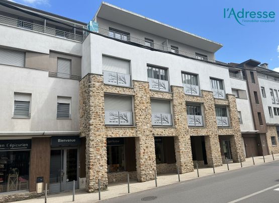 Location appartement 2 pièces, 40.81m², Champs-sur-Marne - Photo 1