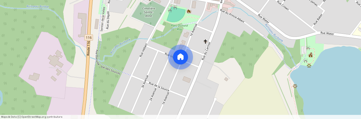 2107 1re Avenue, QC, Québec