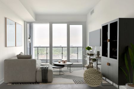 For Lease - 28 Ann Street Unit# 1002, Mississauga, Ontario - Photo 2