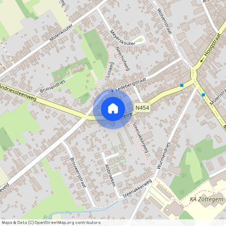 Meire 71 bus 2, 9620, Zottegem