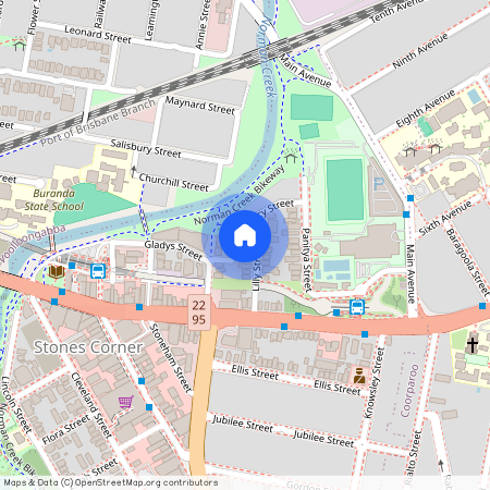 2/26 Lilly St, Qld 4120, Stones Corner