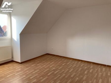 ANZIN SAINT AUBIN - PAVILLON INDIVIDUEL A LOUER - Photo 5