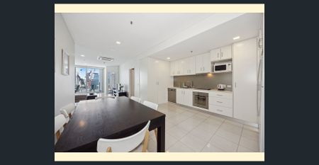 Furnished, Super Modern Apartment in the Heart of Adelaide CBD - Photo 4