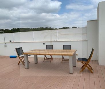 2 room luxury penthouse for rent in Calvià, Balearic Islands - Photo 1