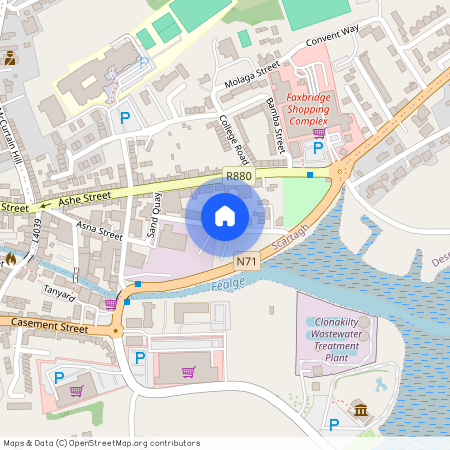 Long Quay, Clonakilty, West Cork, P85PK28, Dublin