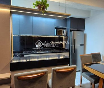 Apartamento com 2 quartos e 56m² para alugar em Vila Vista Alegre, ... - Photo 6