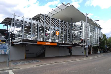 Luxury studio just 700m from Ashfield Station 208 is available soon - Photo 5