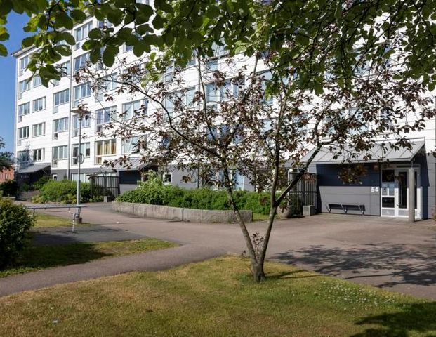 Hammarkulletorget 55 - Foto 1