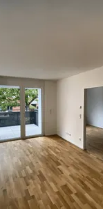 Stilvolle 2-Zimmer-Wohnung mit Balkon - ideal für Singles und Paare, U3-Nähe - Photo 1