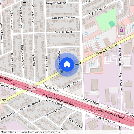 415 WELLAND Avenue, St. Catharines