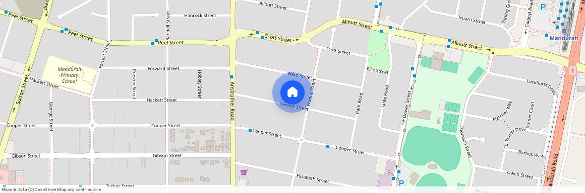 20/20 Service Street, 6210, Mandurah Wa