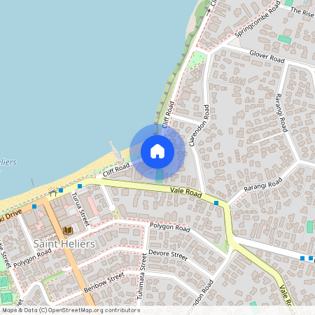 Heliers, 9 Cliff Road, St