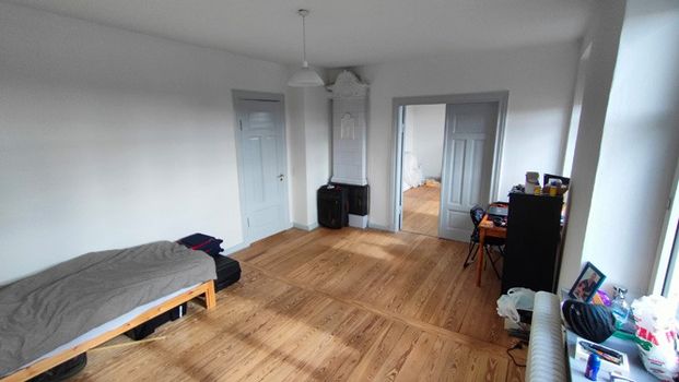 3 vær. lejlighed til leje i Haderslev. 104m2 - Foto 1