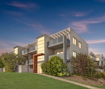 41/75 Elizabeth Jolley Crescent, Franklin ACT 2913 - Apartment For ... - Photo 1