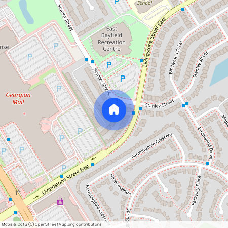 175 Stanley Street, Barrie