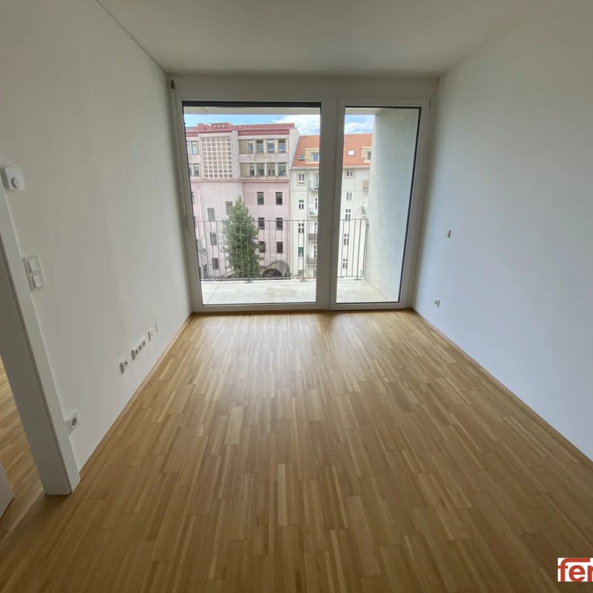 Moderne 2-Zimmer-Wohnung mit Loggia – Perfekter Grundriss & ruhige Lage - Foto 1