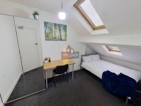 1 bedroom in a house share to rent - Photo 5