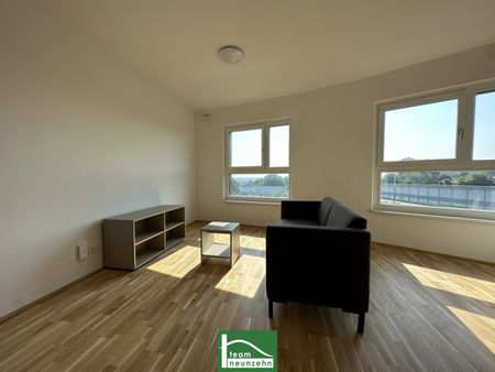 2-Zimmer All-In-Apartment nahe dem Laaer Wald – noch heute besichtigen & flexibel einziehen! - Photo 5