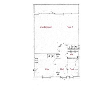 Högsmavägen 1I - Foto 1