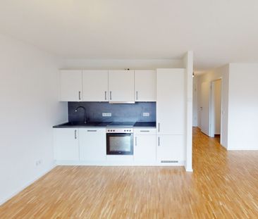 Wohntraum! Ihre Moderne 2-Zimmer-Wohnung mit Gartenanteil - Foto 1